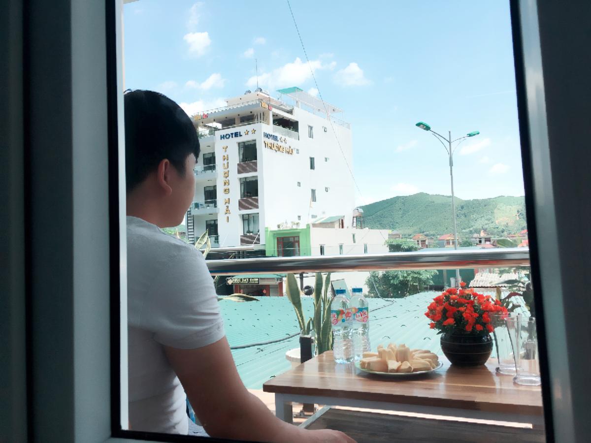 Gold Plus Hotel Phong Nha Bagian luar foto
