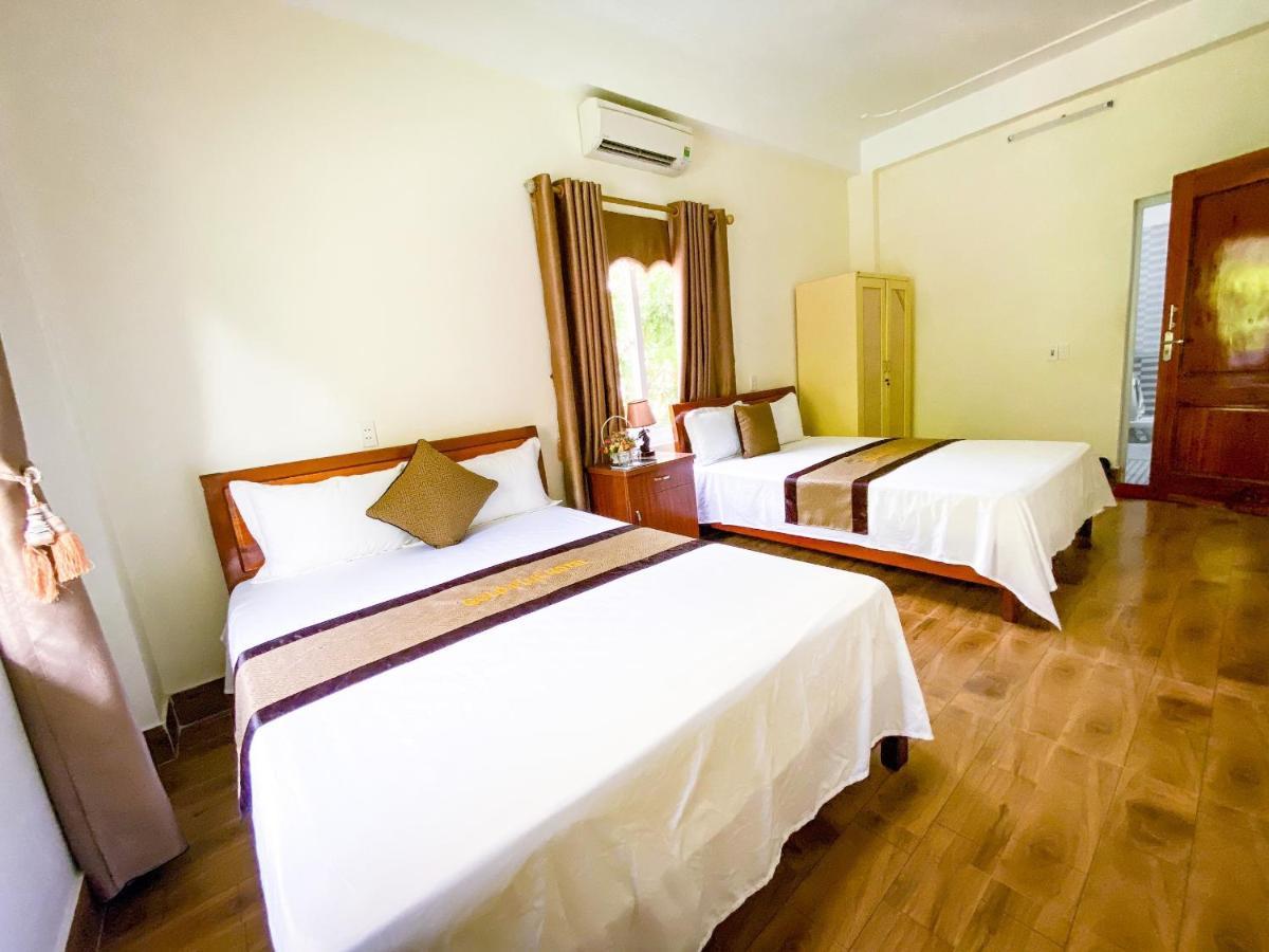 Gold Plus Hotel Phong Nha Bagian luar foto